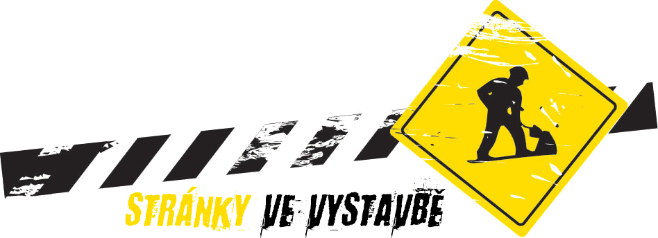 Str�nky ve v�stavb�